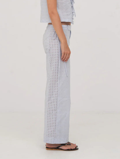Pantalon Ocean - Carmen Says
