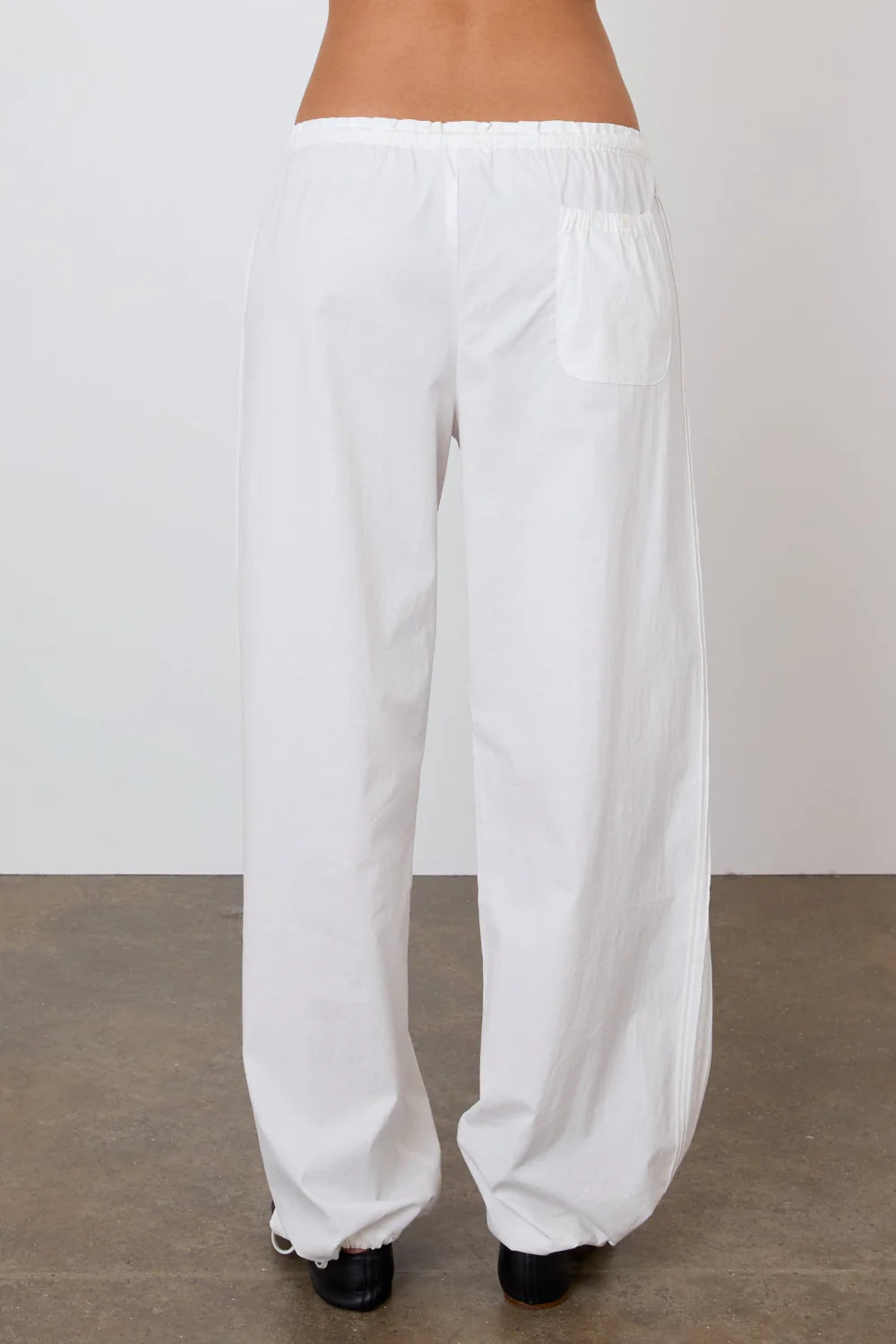 Pantalon Renee Porcelain - Peachy Den