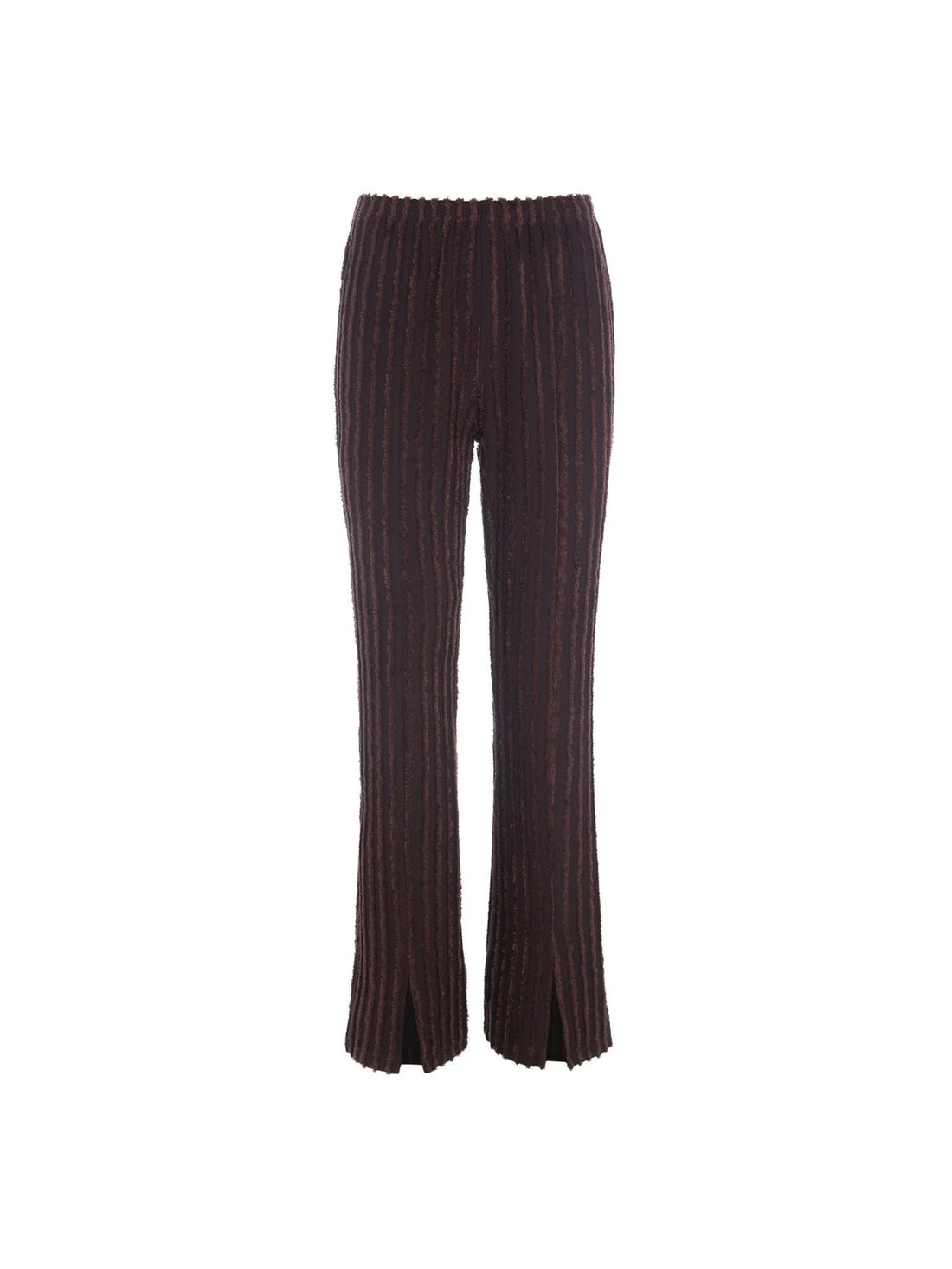 Pantalon Marron Roberta - Hosbjerg