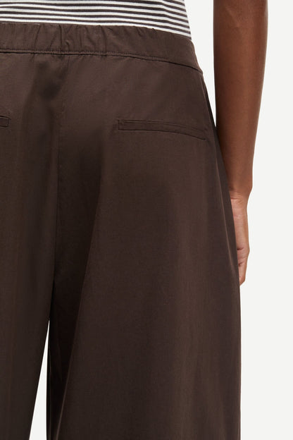 Pantalon Saroko Marron - Samsoe Samsoe