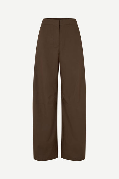 Pantalon Saroko Marron - Samsoe Samsoe