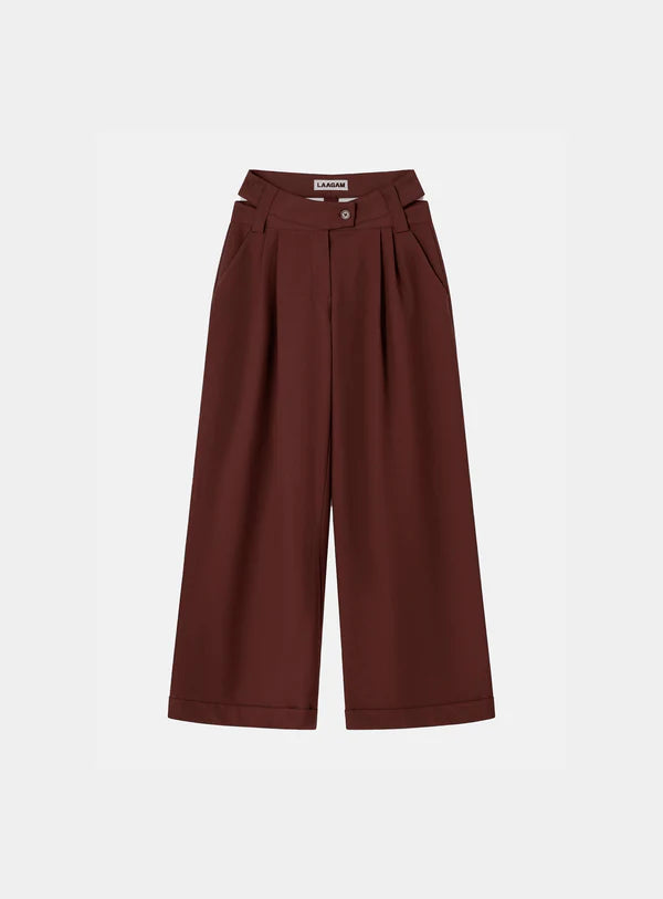 Pantalon Tailleur Smith - Laagam