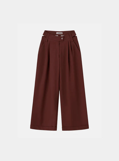 Pantalon Tailleur Smith - Laagam