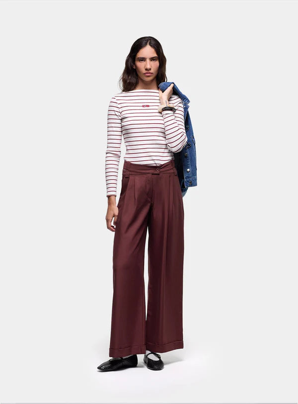 Pantalon Tailleur Smith - Laagam