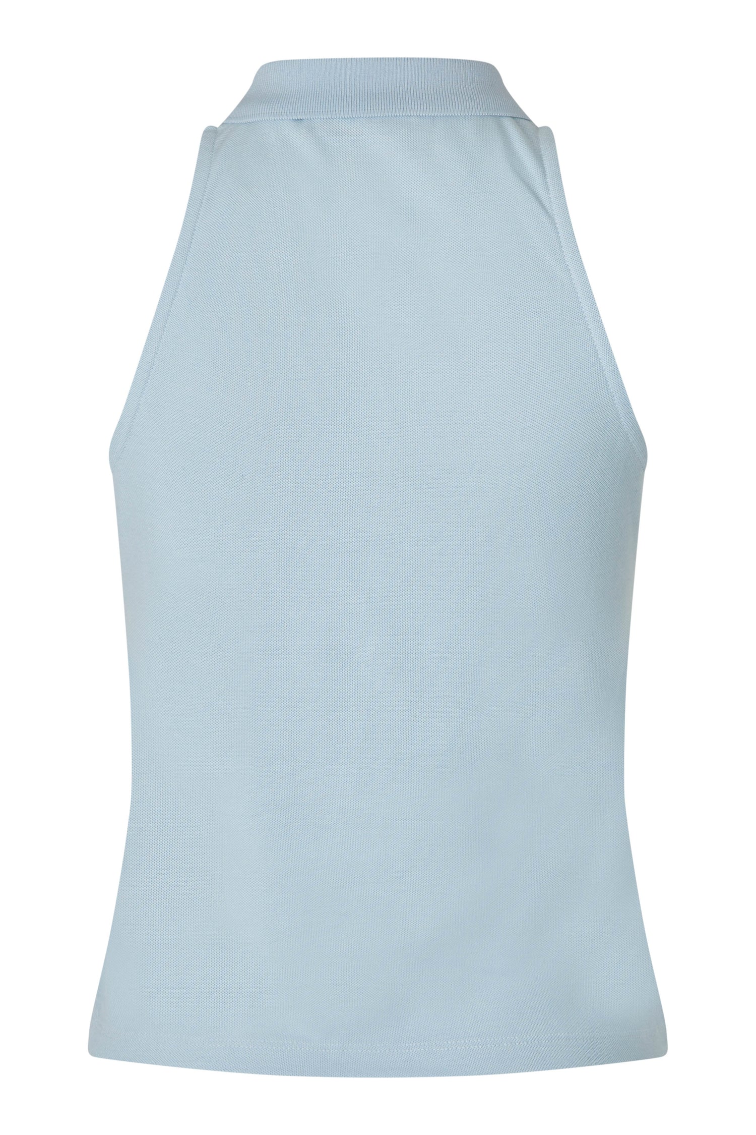 Top Polo Sunny Bleu - Oval Square