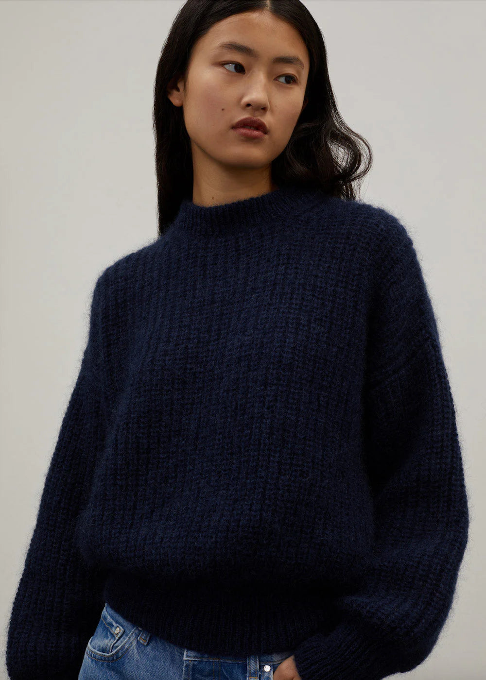 Pull Grace Navy - Surprise