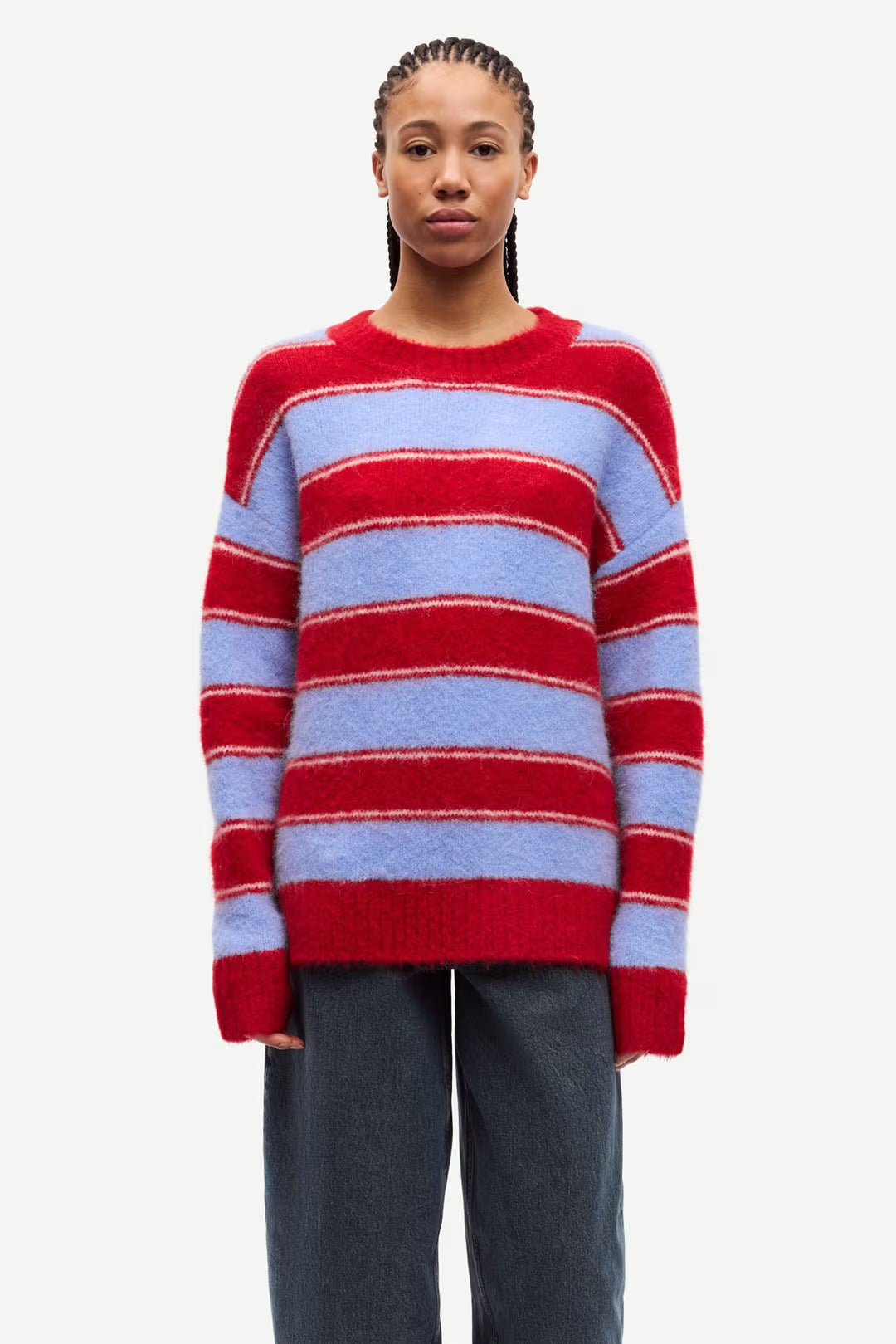 Pull Rayé Sajeanne - Samsoe Samsoe