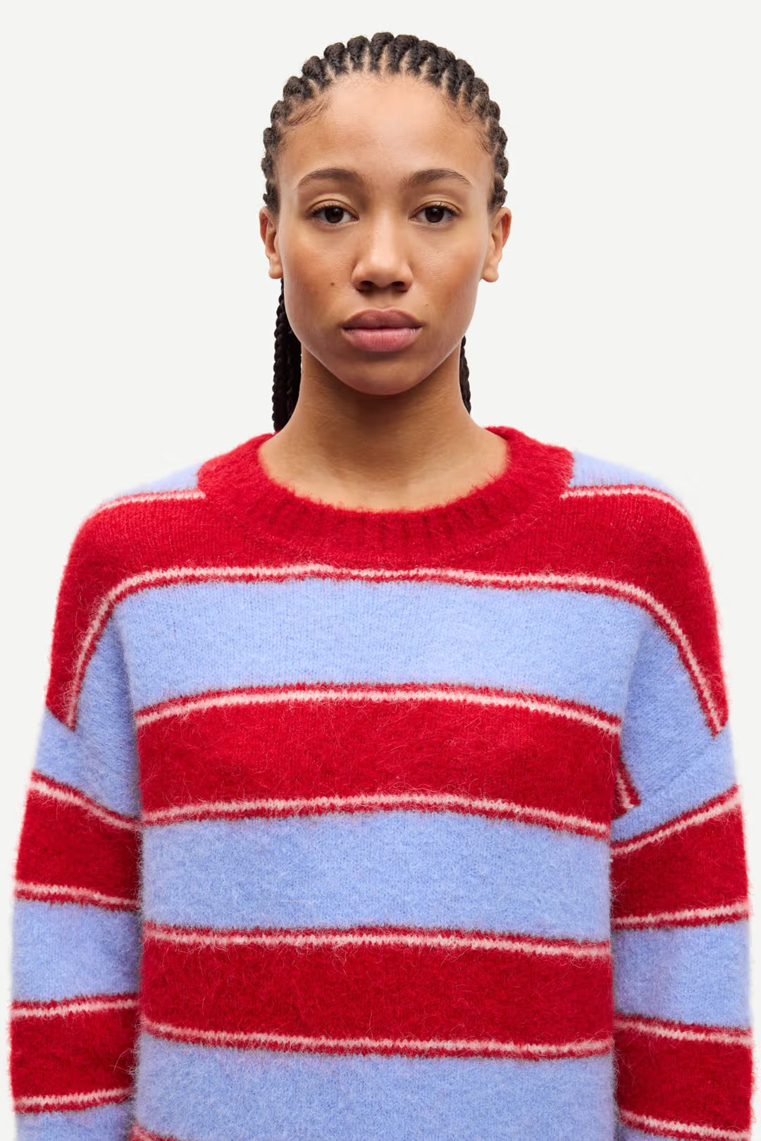 Pull Rayé Sajeanne - Samsoe Samsoe