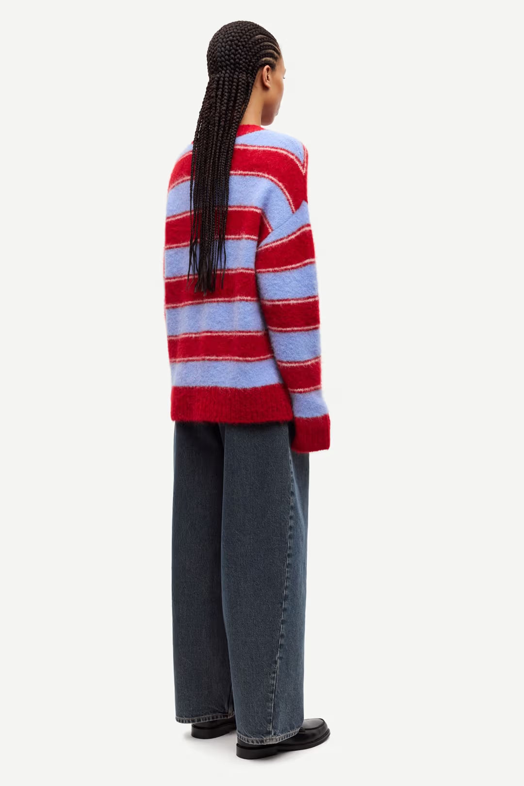 Pull Rayé Sajeanne - Samsoe Samsoe