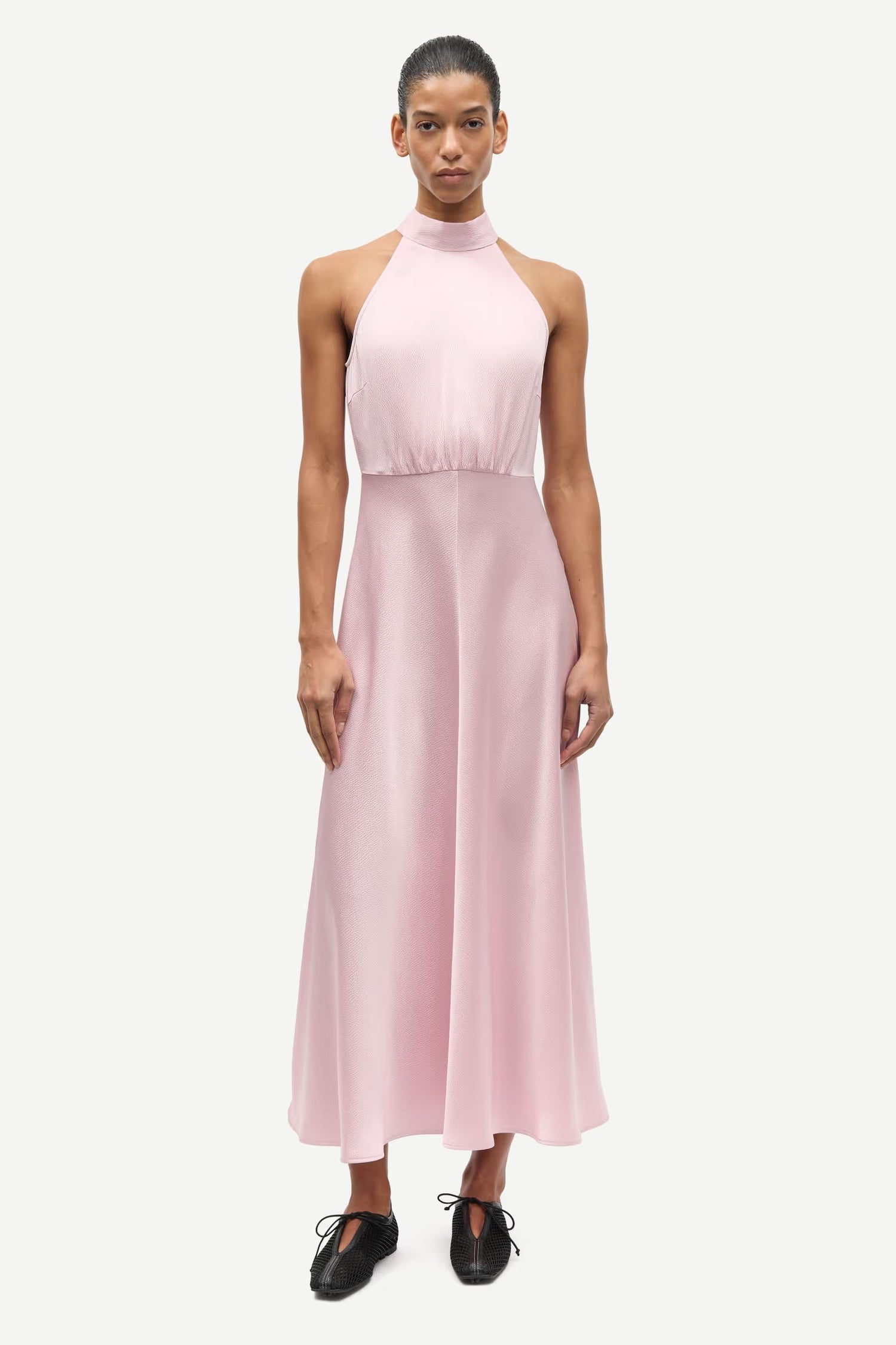 Robe Rose Rheo - Samsoe Samsoe
