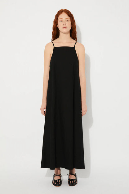 Robe Perennial Noire - Rita Row