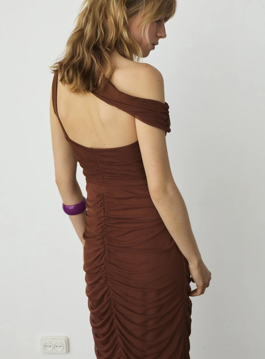 Robe Arles Brown - Laagam