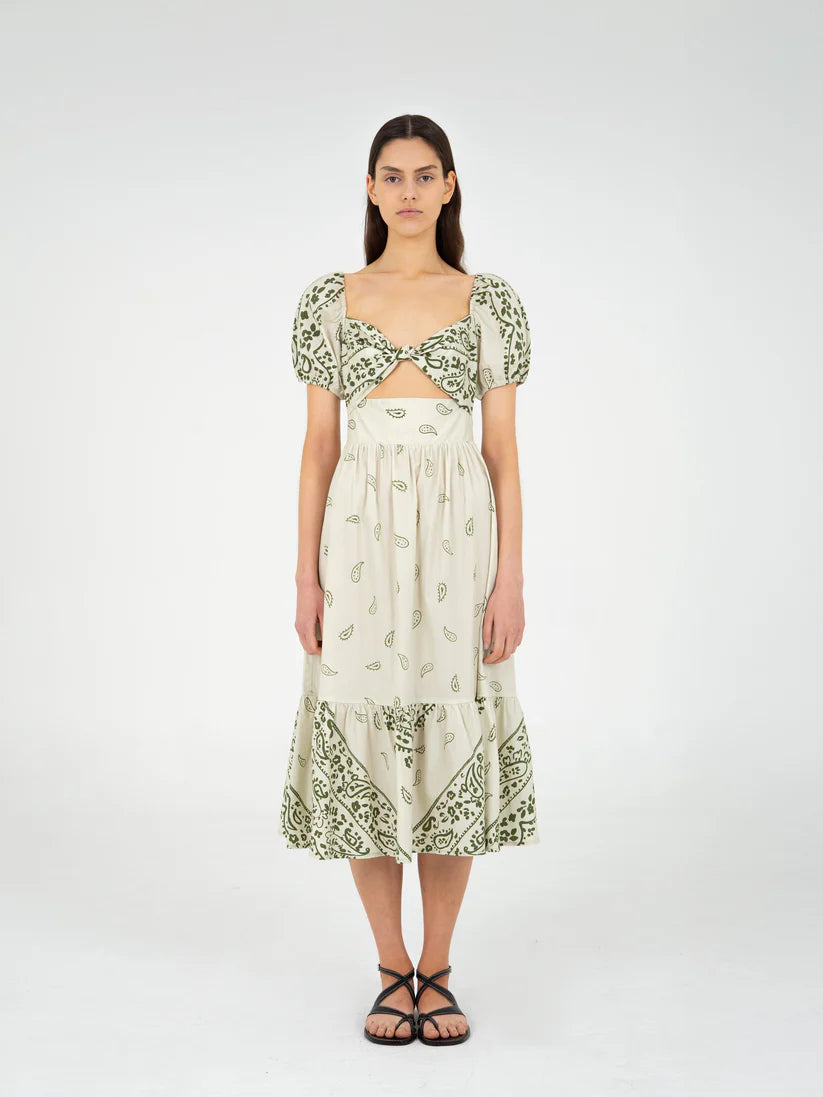 Robe Paisley - Carmen Says