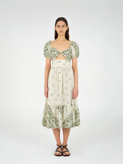 Robe Paisley - Carmen Says