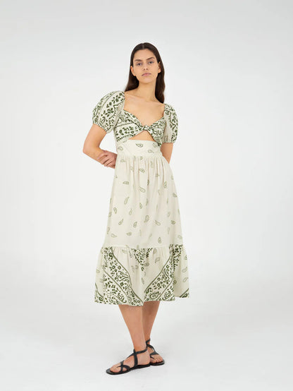 Robe Paisley - Carmen Says