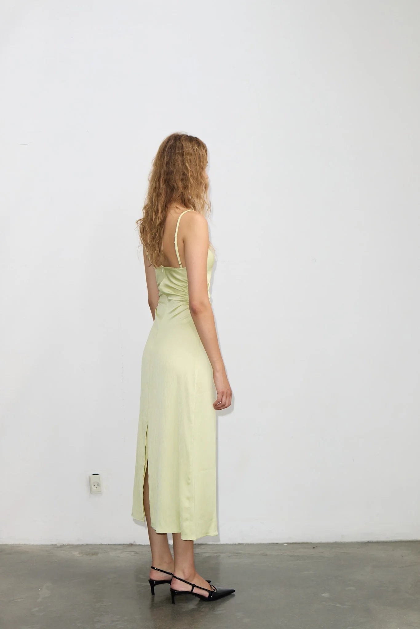 Robe Verte Bianca - Hosbjerg