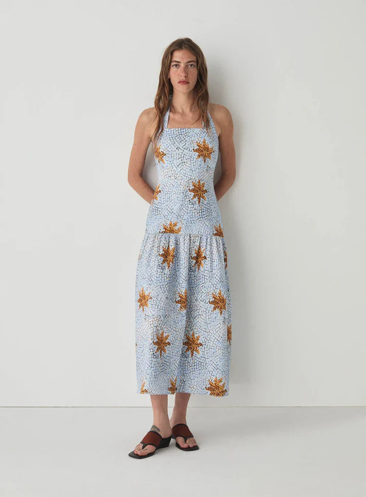 Robe Midi Caeli - Laagam