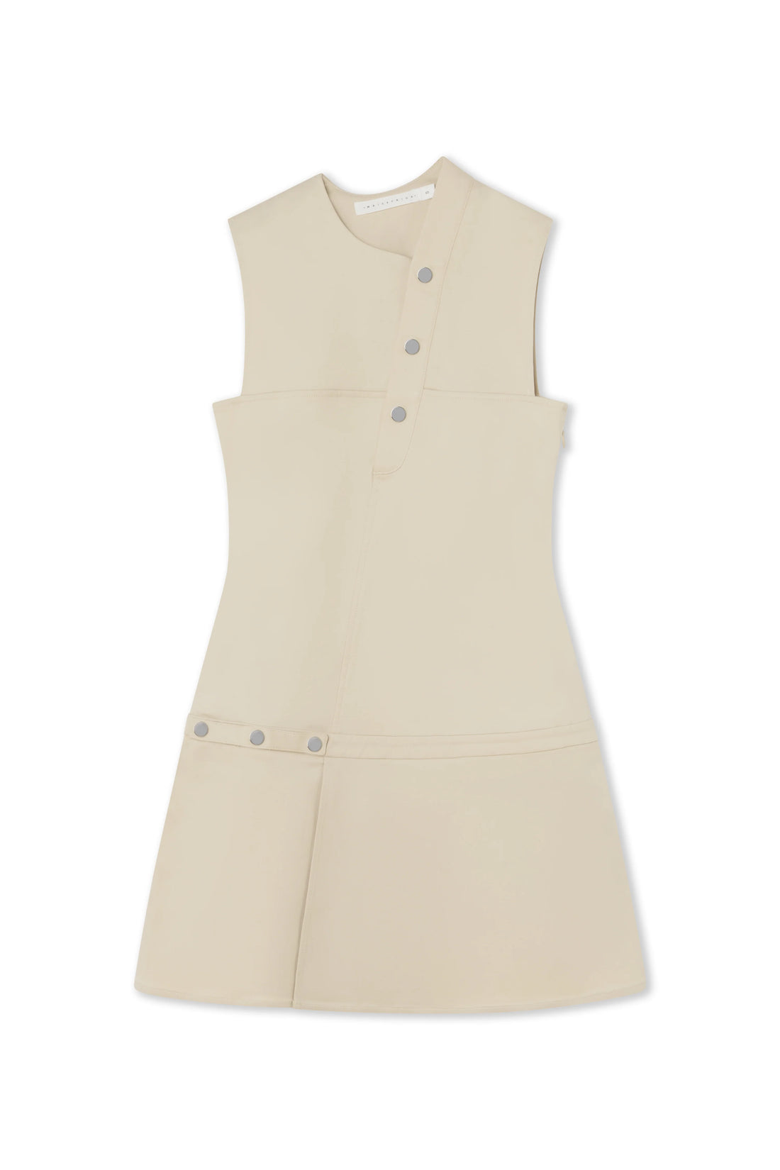 Robe City Beige - Mais x Frida