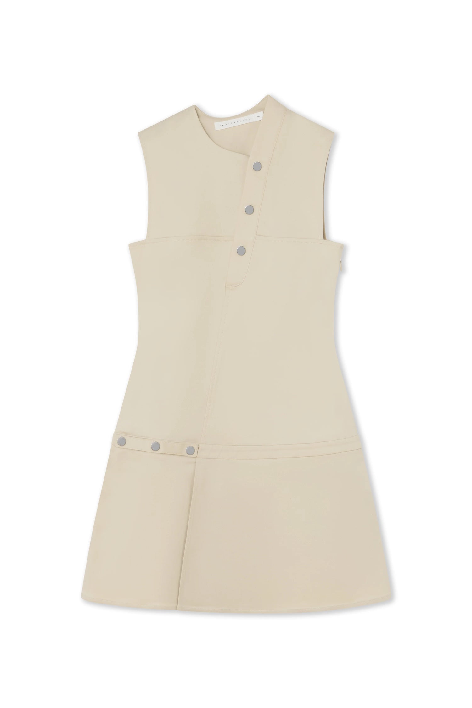 Robe City Beige - Mais x Frida
