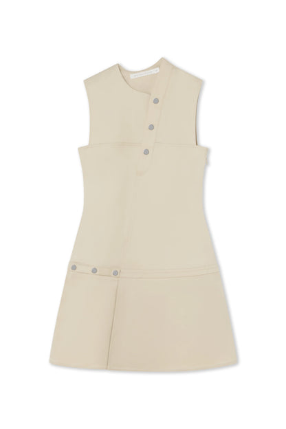 Robe City Beige - Mais x Frida