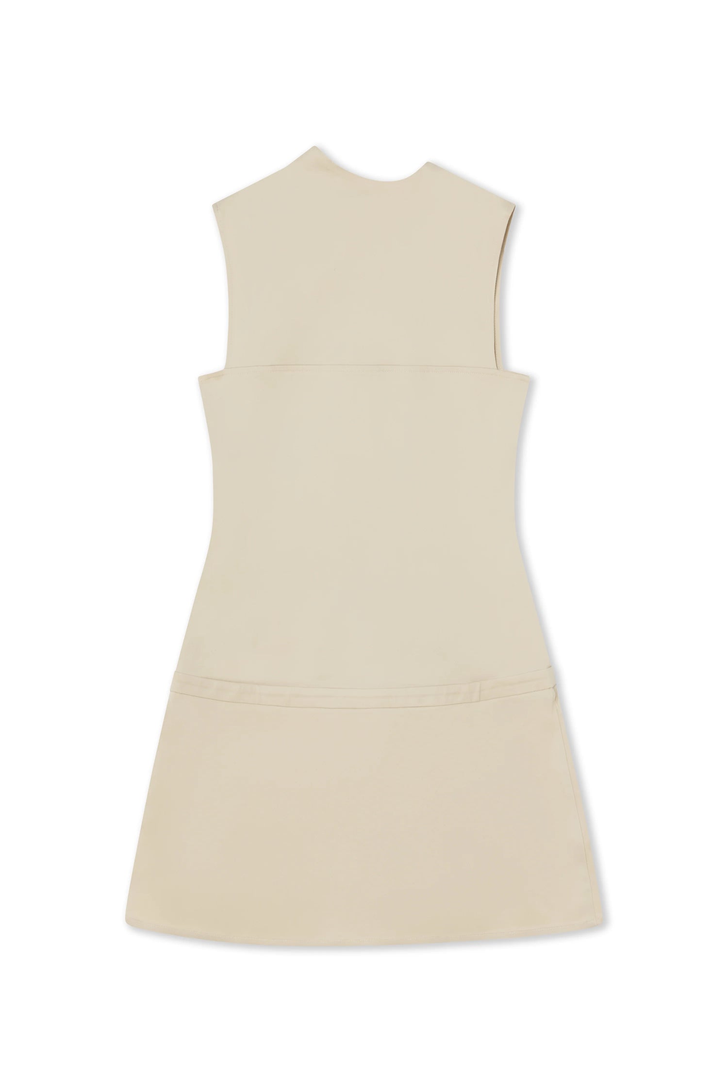 Robe City Beige - Mais x Frida