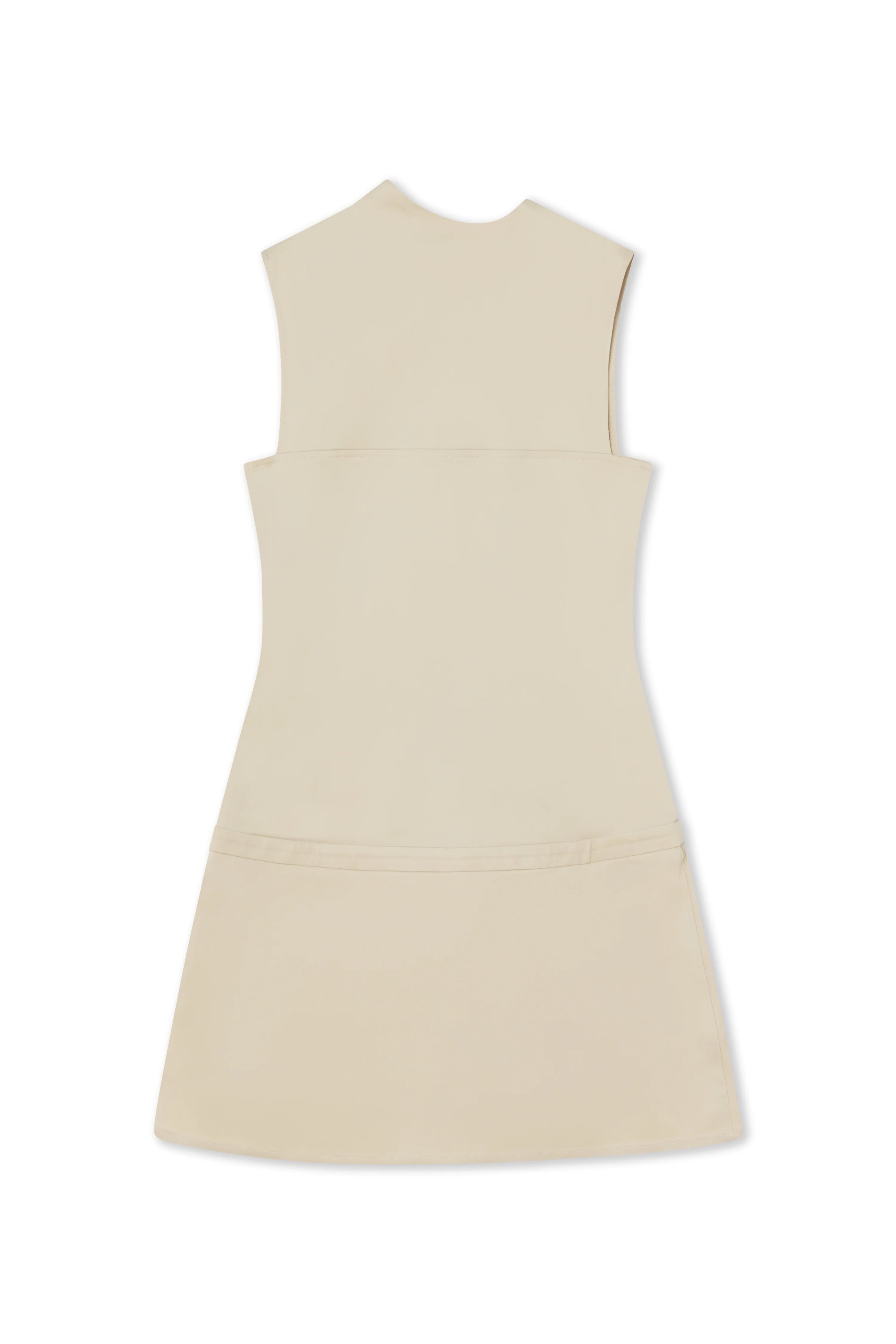 Robe City Beige - Mais x Frida