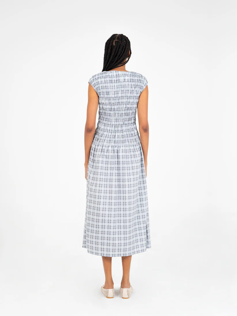 Robe Empressa Tartan - Carmen Says