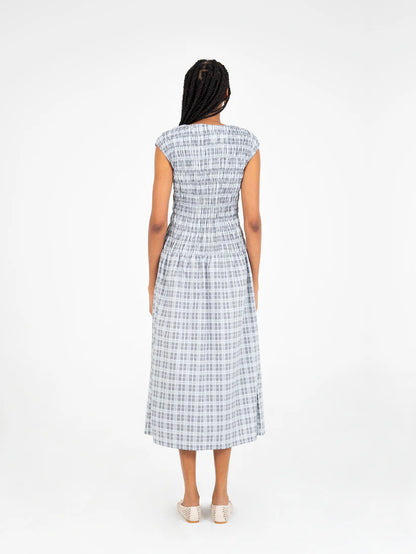 Robe Empressa Tartan - Carmen Says