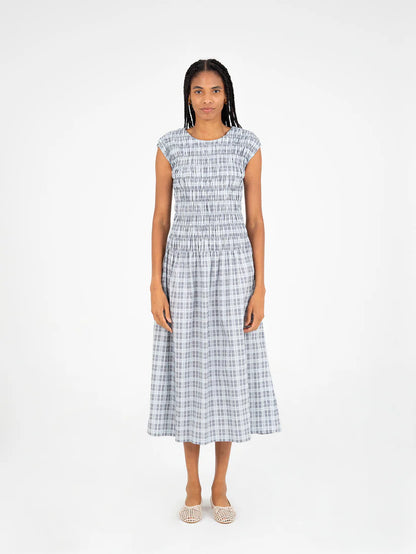 Robe Empressa Tartan - Carmen Says