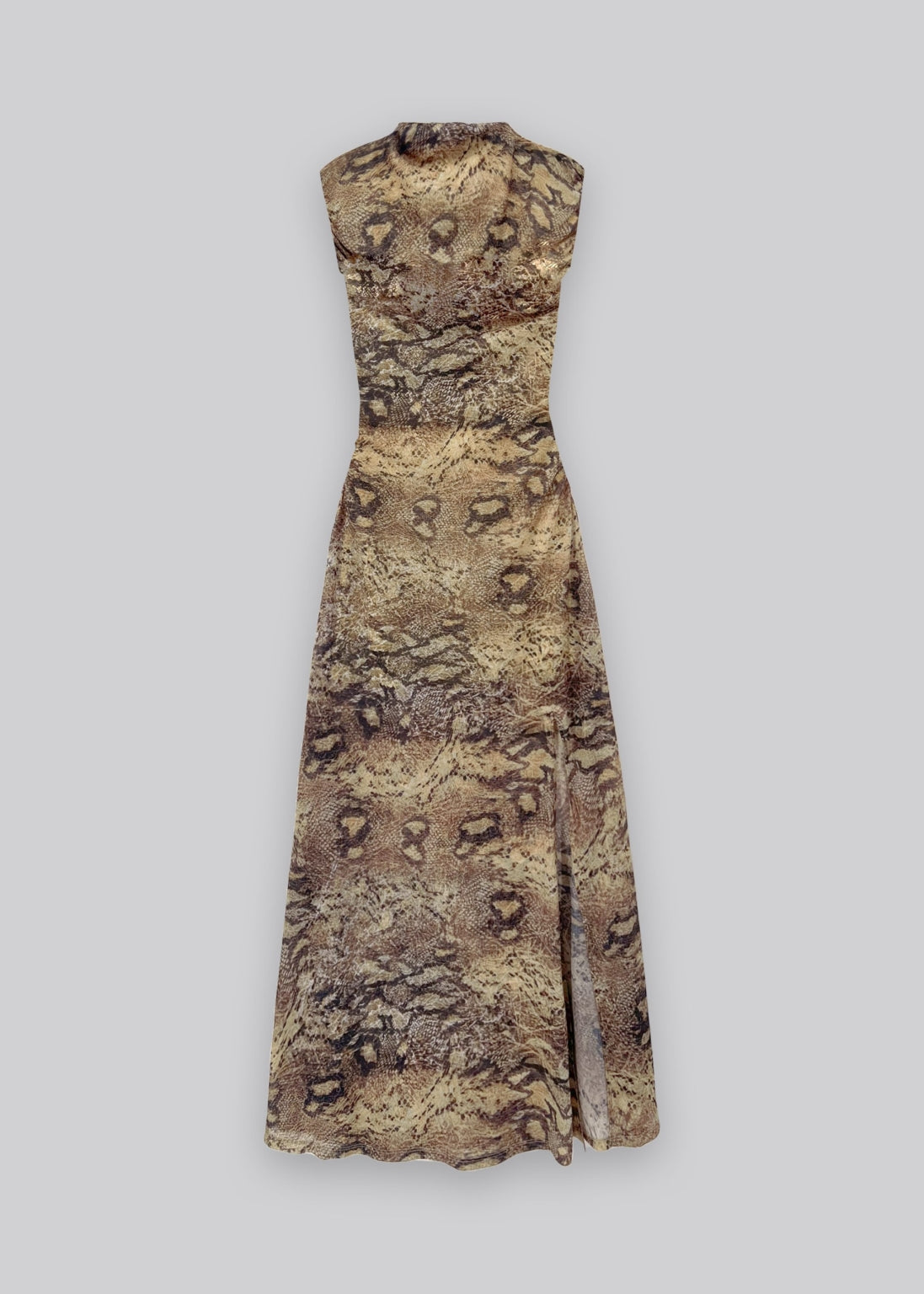Robe Imprimé Serpent - Esthé