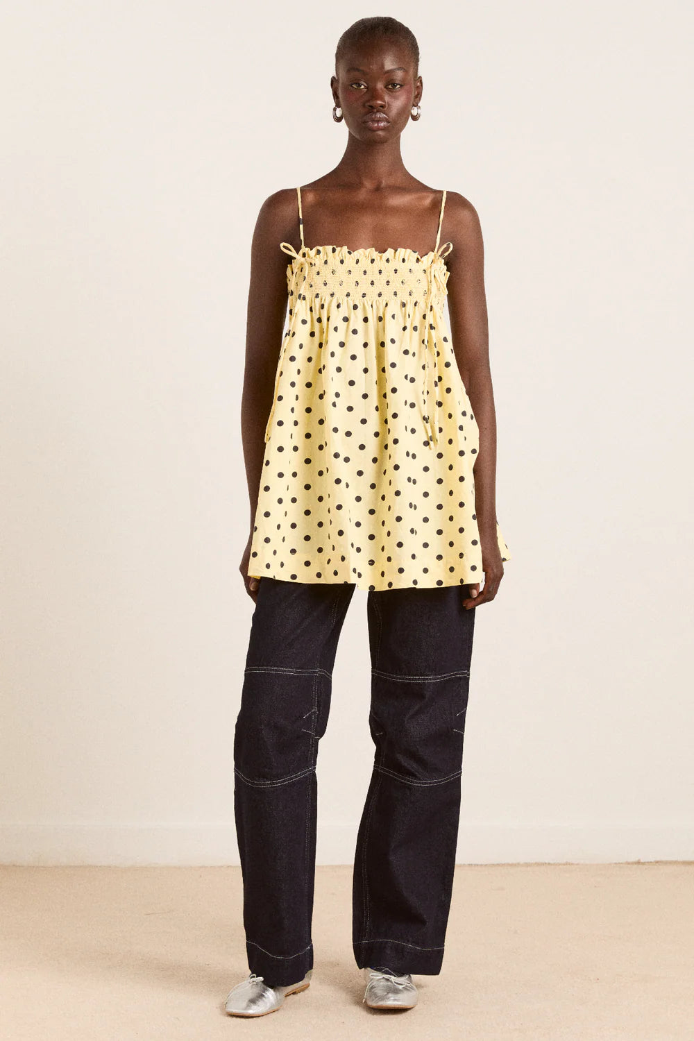 Robe Lilo Mini Butter Spot - Damson Madder