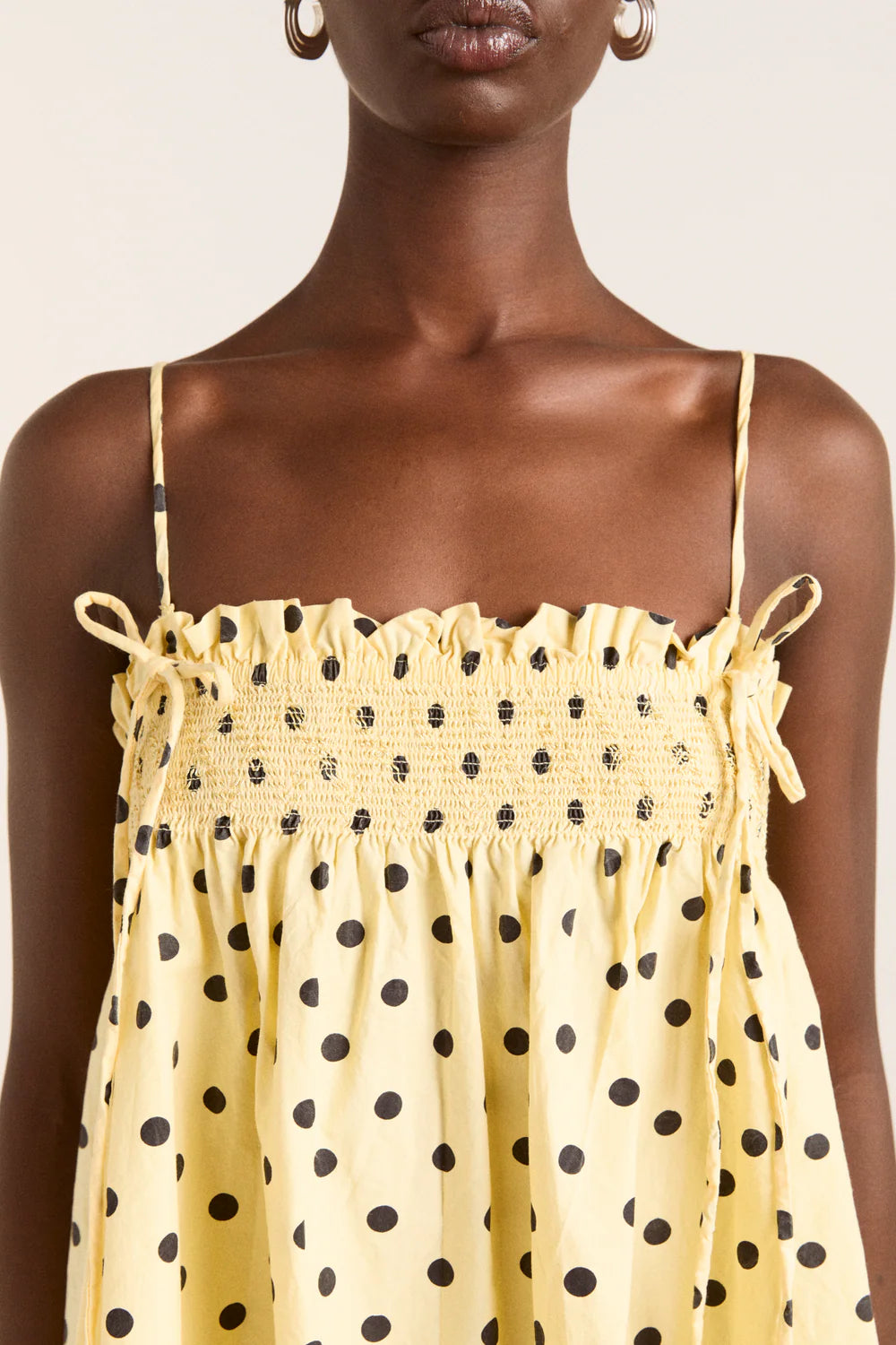 Robe Lilo Mini Butter Spot - Damson Madder