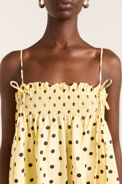 Robe Lilo Mini Butter Spot - Damson Madder