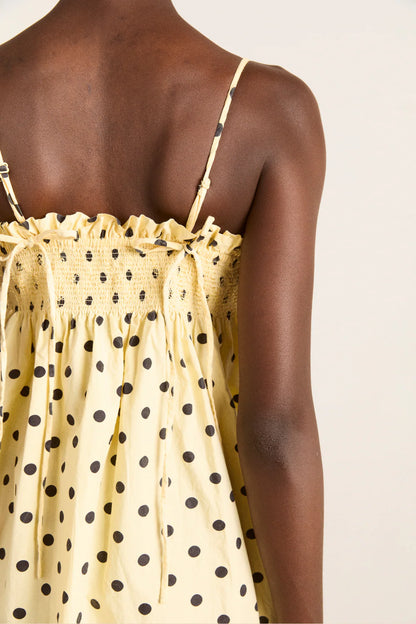 Robe Lilo Mini Butter Spot - Damson Madder