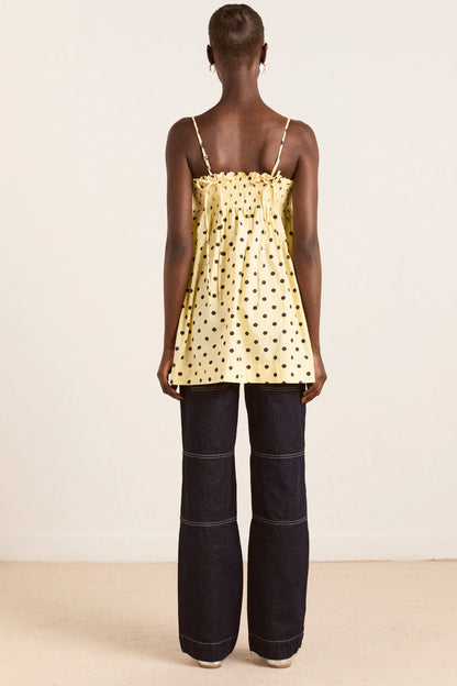 Robe Lilo Mini Butter Spot - Damson Madder