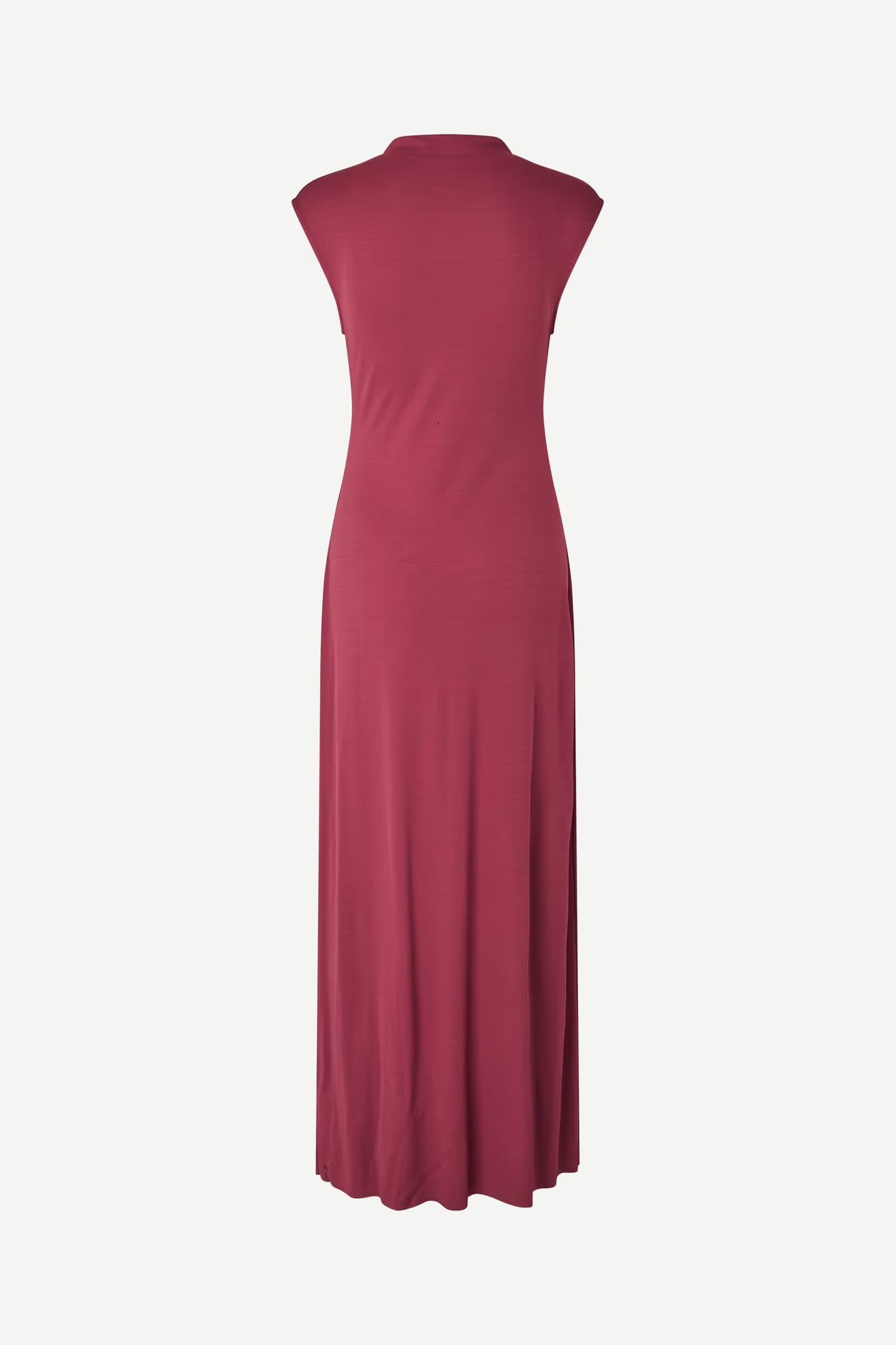 Robe Longue Rose Saandressa - Samsoe Samsoe