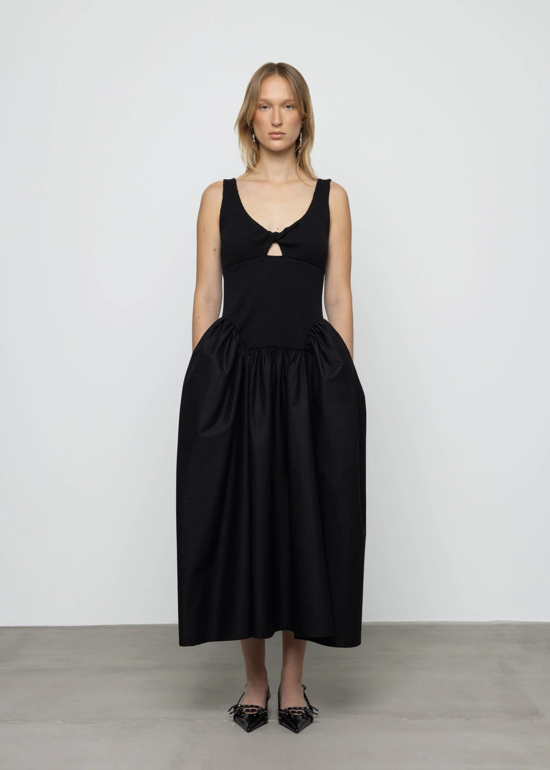 Robe Midaxi Twist - Esthé