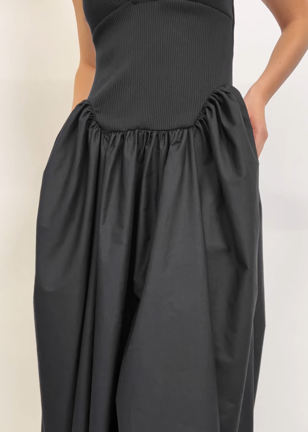 Robe Midaxi Twist - Esthé