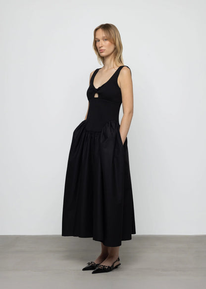 Robe Midaxi Twist - Esthé