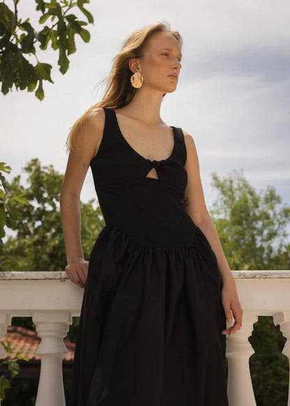 Robe Midaxi Twist - Esthé