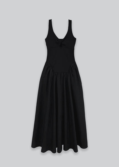 Robe Midaxi Twist - Esthé