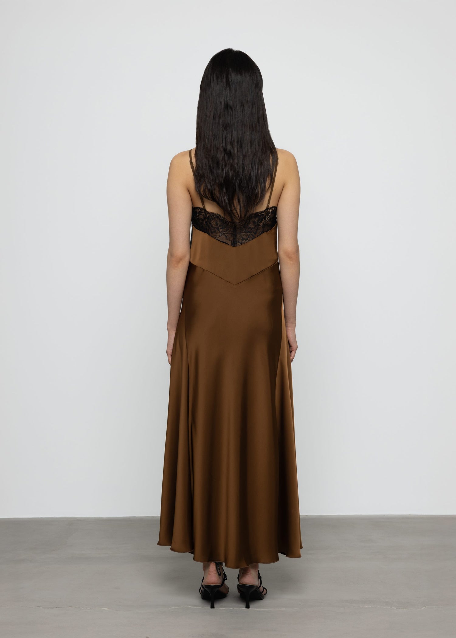 Robe Nuisette Dentelle - Esthé