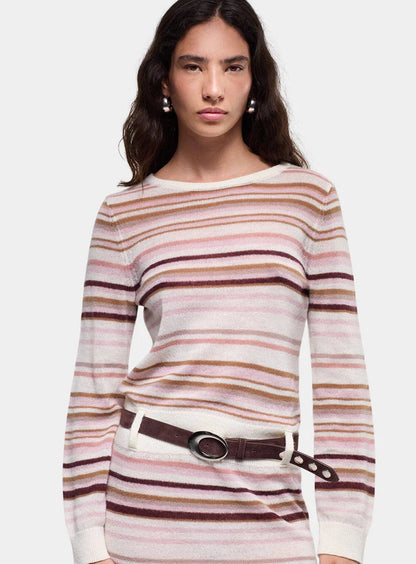 Robe Onira Écru - Laagam