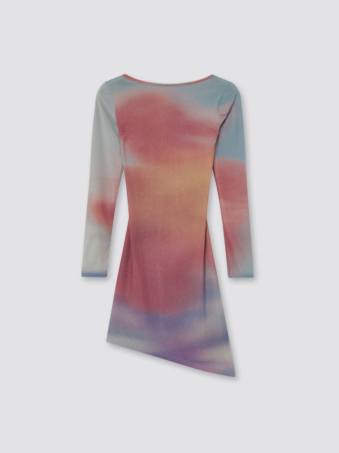 Robe Perla Bleu Mist - Feners