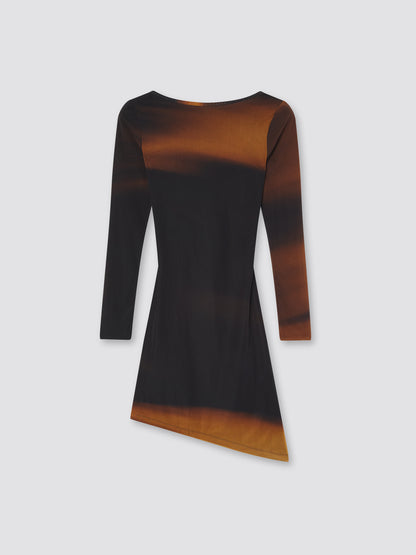 Robe Perla Ocre - Feners