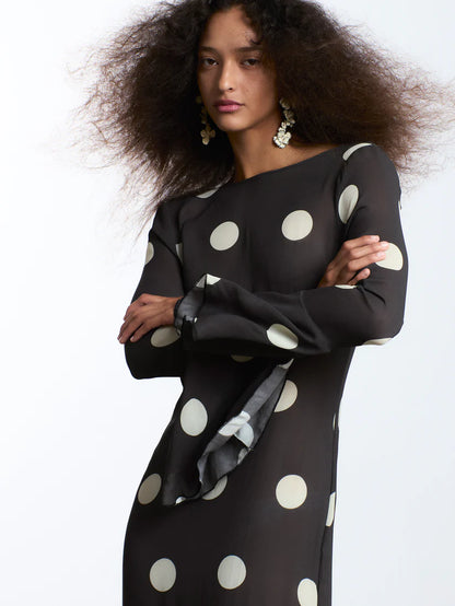 Robe Polka Dots - Carmen Says