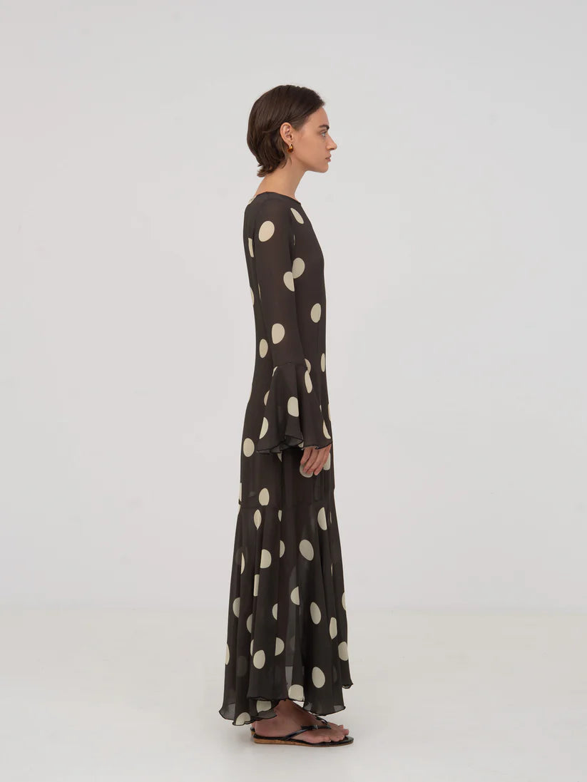Robe Polka Dots - Carmen Says