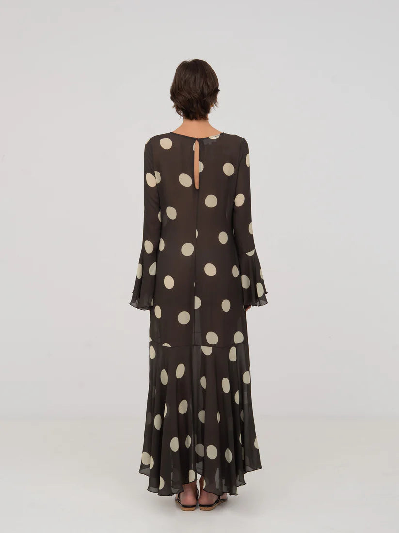 Robe Polka Dots - Carmen Says
