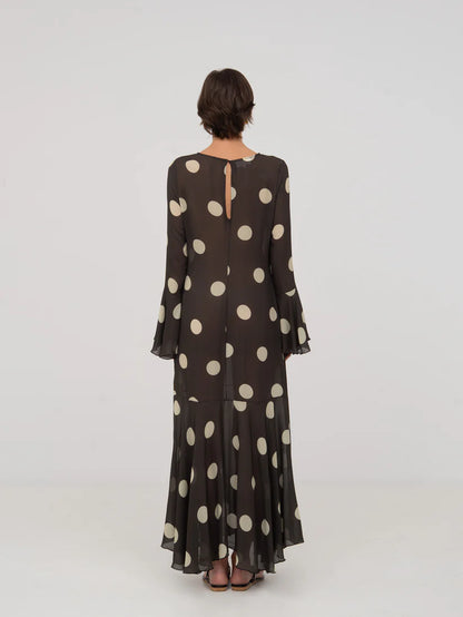 Robe Polka Dots - Carmen Says