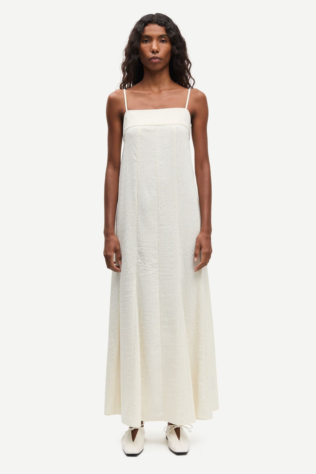 Robe Longue Sasiza - Samsoe Samsoe